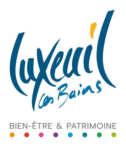 Logo ville Luxeuil les bains