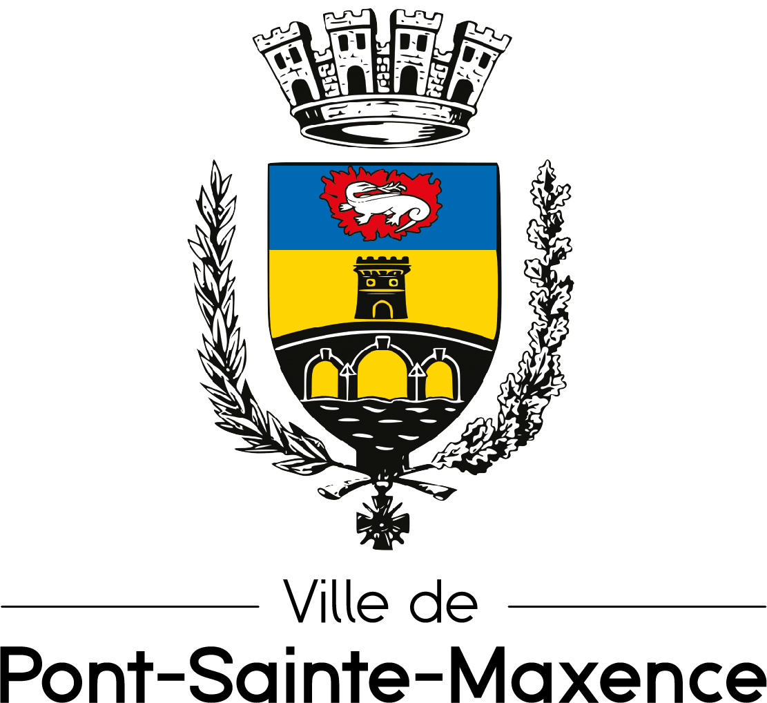 Logo ville Pont Sainte Maxence