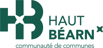Logo Communauté de communes Haut Béarn