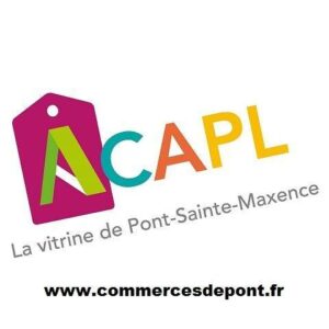 Logo Association des Commerçants ACAPL